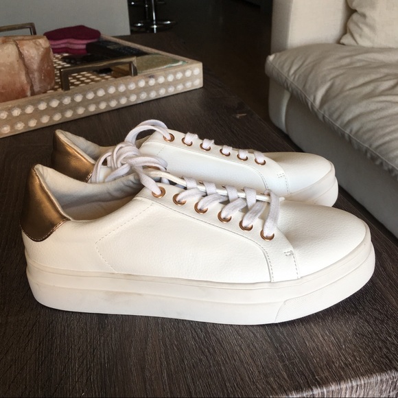 topshop candy platform sneaker